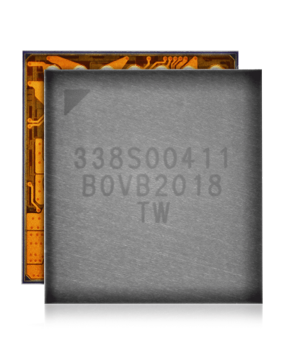 Small Audio IC Compatible For iPhone XS / XR / XS Max / 11 / 11 Pro / 11 Pro Max / 12 / 12 Pro / 12 Mini / 12 Pro Max (338S00411 or 338s00494)