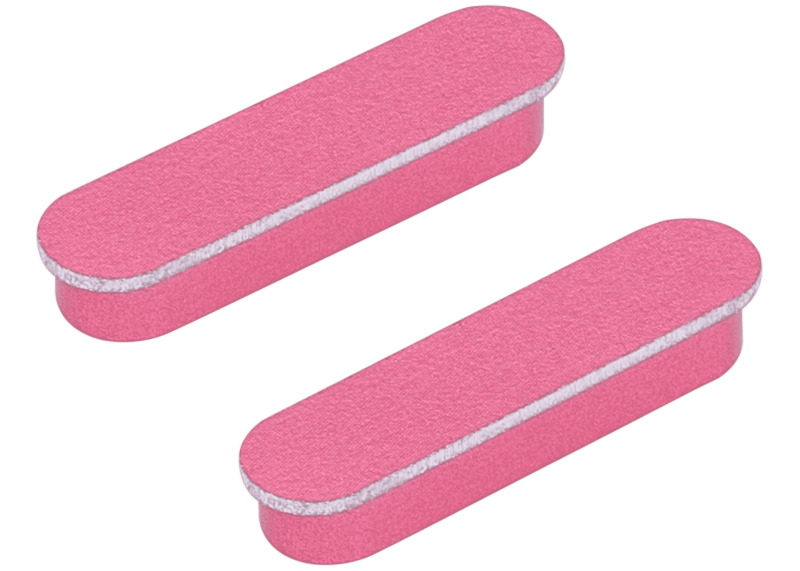 Hard Buttons (Volume) Compatible For iPad 10 (2022) (Pink)
