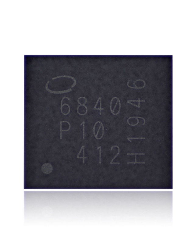 Small Power IC Compatible For iPhone 11 / 11 Pro / 11 Pro Max (6840)