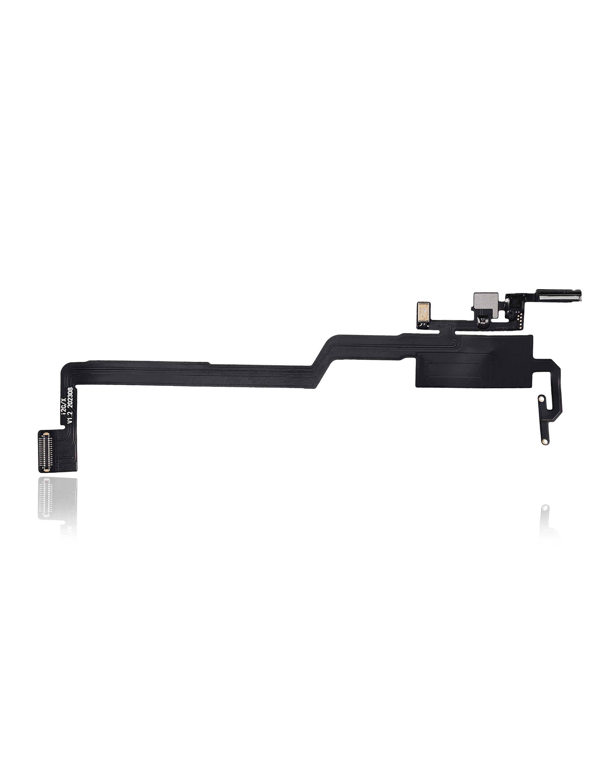 Proximity Sensor Flex Cable compatible For iPhone X (Programming and Soldering Required) (I2C)