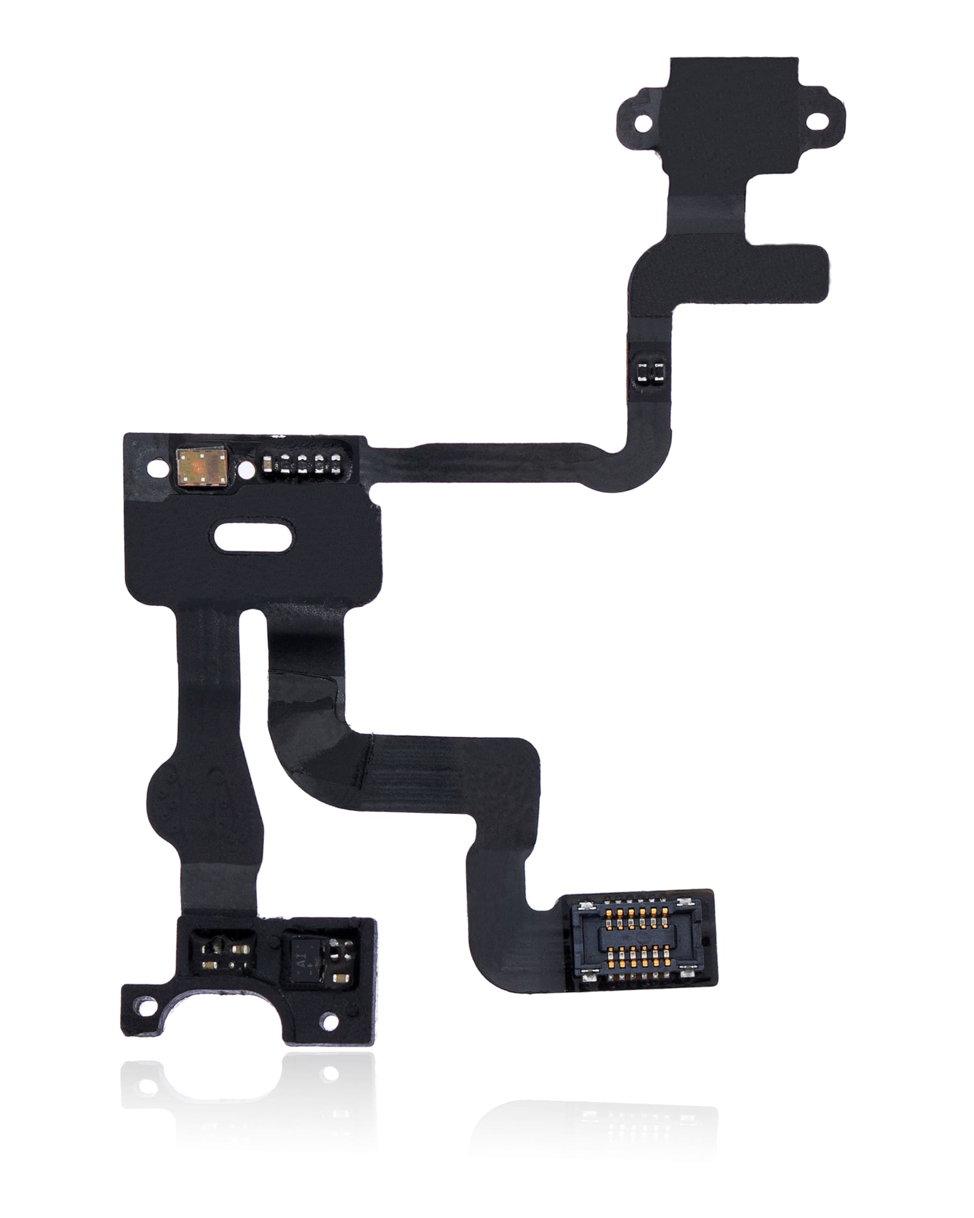 Power Button + Proximity Sensor Compatible For iPhone 4S