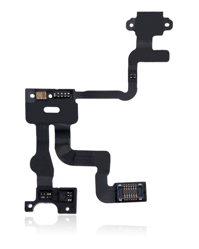 Power Button + Proximity Sensor Compatible For iPhone 4S