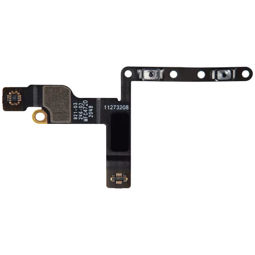 Volume Button Flex Cable Compatible For iPad Pro 12.9" 5th Gen (2021) (4G Version)
