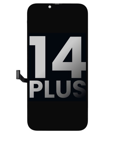 OLED Assembly Compatible For iPhone 14 Plus (Used OEMu00a0Pull:u00a0Gradeu00a0B/C)
