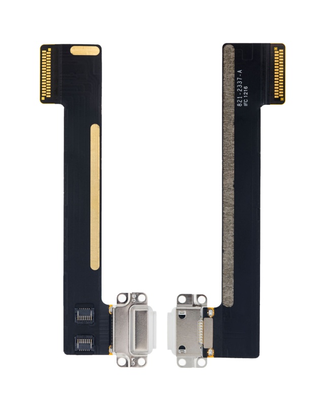 Charging Port Flex Cable Compatible For iPad Mini 4 / Mini 5 (White)
