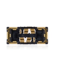 Battery Flex FPC Connector Compatible For iPhone X (J3200: 4 Pin)