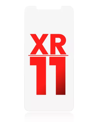 OCA Compatible For iPhone XR / 11 (10 Pack) (OCA Master)