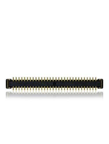 LCD (On The LCD Flex Not The MotherBoard) FPC Connector Compatible For iPad Air 2 (60 Pin)