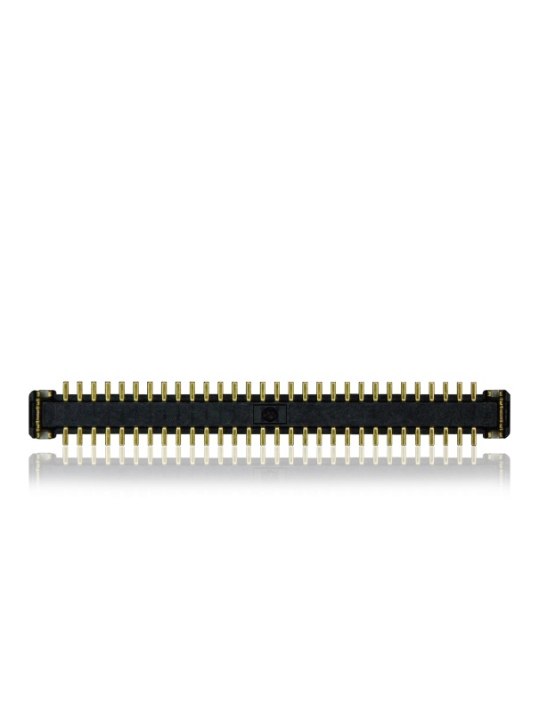 LCD (On The LCD Flex Not The MotherBoard) FPC Connector Compatible For iPad Air 2 (60 Pin)
