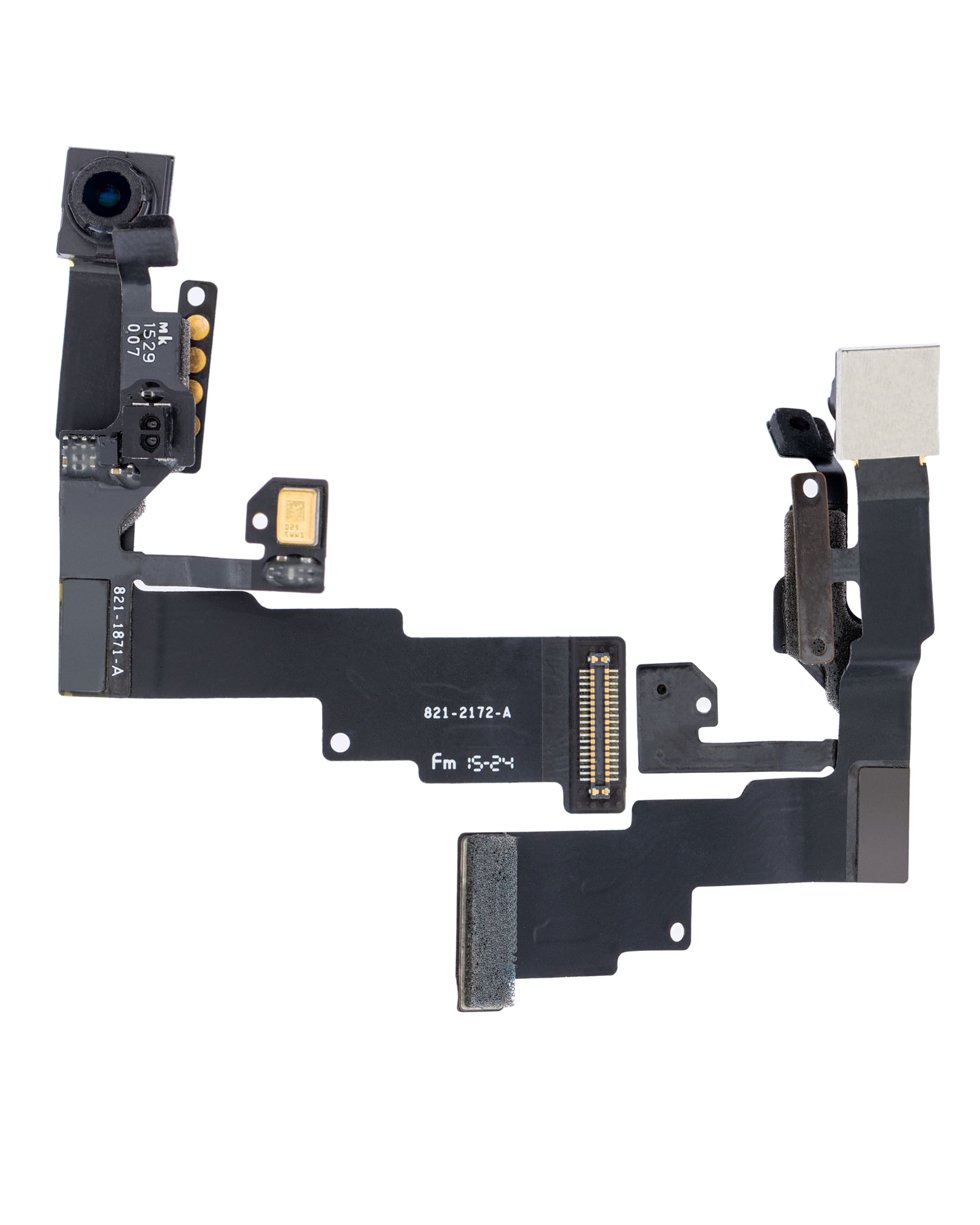 Front Camera And Proximity Sensor Flex Compatible For iPhone 6 (Premium)