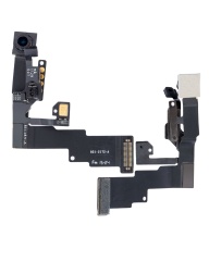 Front Camera And Proximity Sensor Flex Compatible For iPhone 6 (Premium)