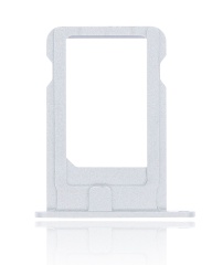 Sim Tray Compatible For iPhone 5 (Silver)