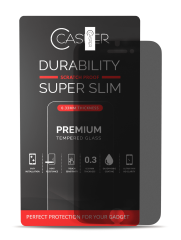 Casper Tempered Glass Compatible For iPhone 6 Plus / 6S Plus (Retail Pack) (Privacy)