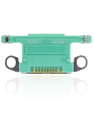 Charging Port Only Compatible For iPhone 11 (Green) (10 Pack)