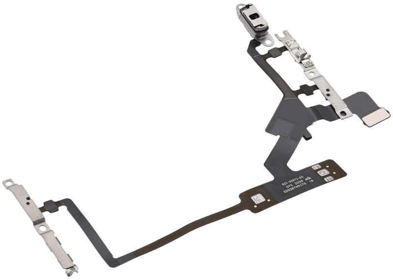 Power / Volume Button Flex Cable Compatible For iPhone 14 Pro Max