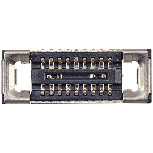 Upper Antenna FPC Connector Compatible For iPhone 15 / 15 Plus (18 Pin)
