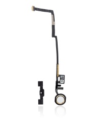 Home Button Flex Cable Compatible For iPad 5 (2017) / iPad 6 (2018) (Premium) (Gold)