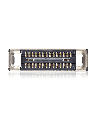 Earpiece Speaker Upper Antennau200b FPC Connector Compatible For iPhone 15 / 15 Plus (28 Pin)