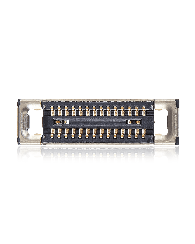 Earpiece Speaker Upper Antennau200b FPC Connector Compatible For iPhone 15 / 15 Plus (28 Pin)