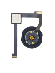Home Button With Flex Compatible For iPad Mini 4 (Space Gray)