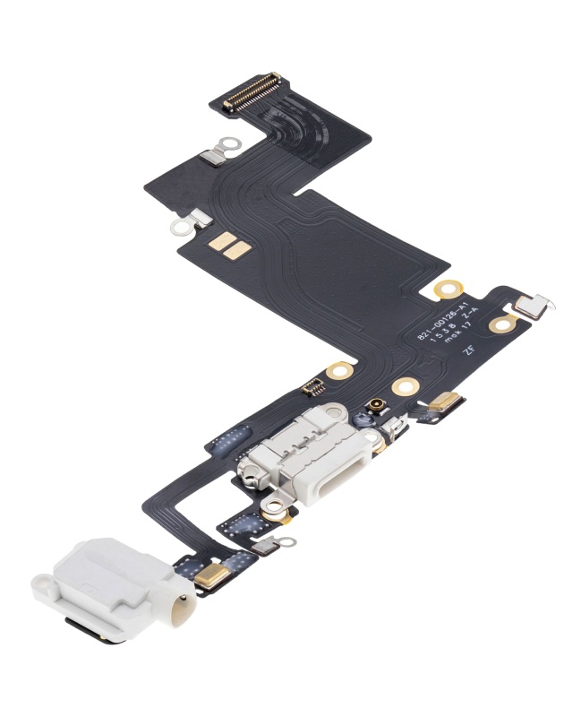 Charging Port Flex Cable Compatible For iPhone 6S Plus (Aftermarket) (Gold / Rose Gold)