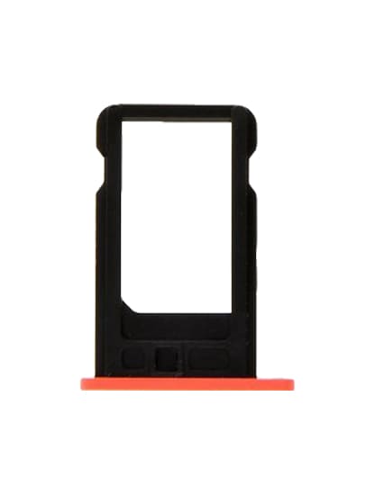 Sim Tray Compatible For iPhone 5C (Pink)