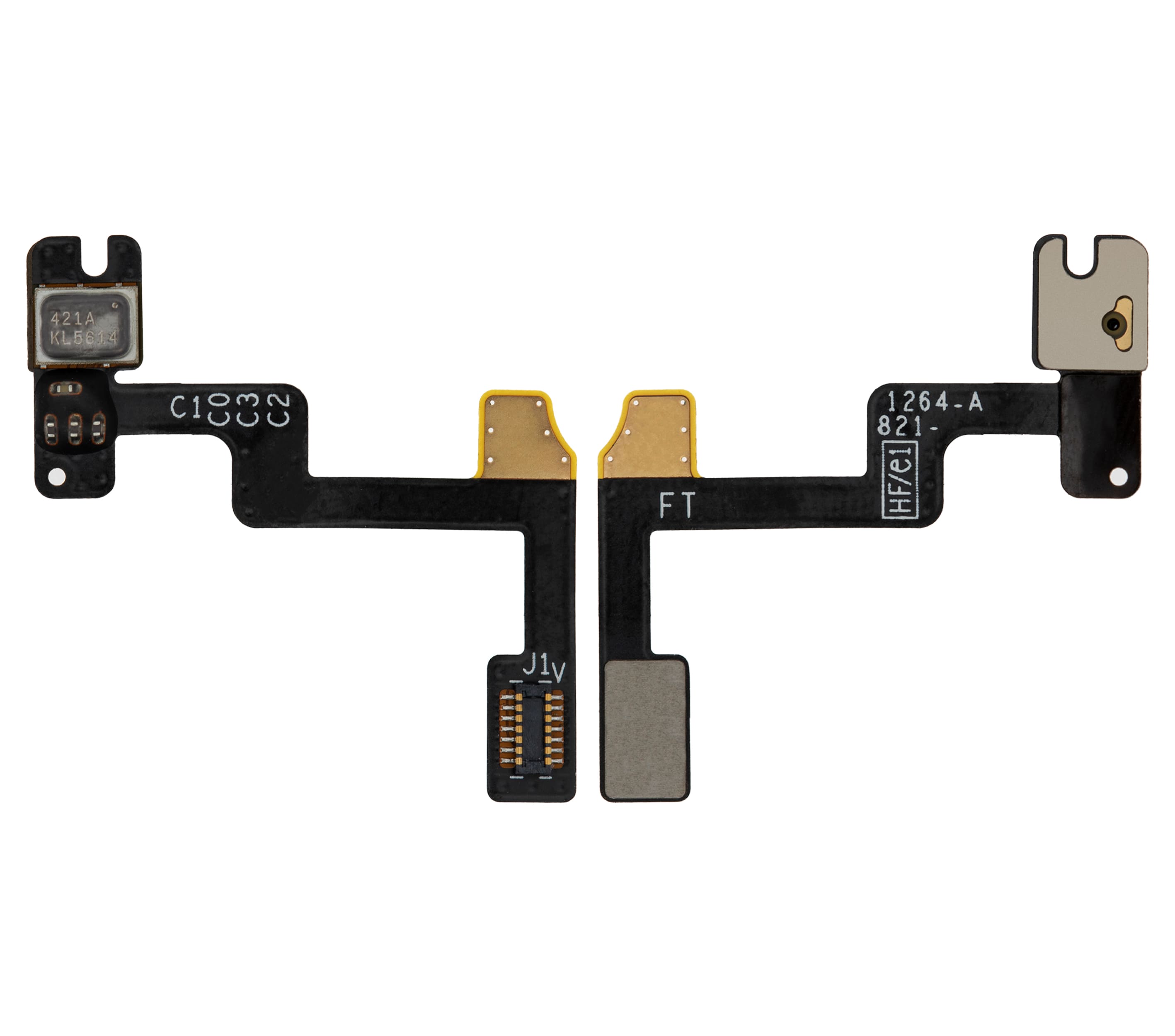 Microphone Flex Cable Compatible For iPad 2