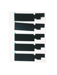 Motherboard Heat Shield Compatible For iPhone 8 (3 Piece Set) (10 Pack)