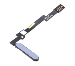 Power Button Flex Compatible For iPad Mini 6 (Premium) (Purple)
