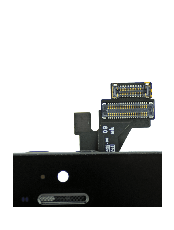 LCD Assembly Compatible For iPhone 5 (Premium) (Black)