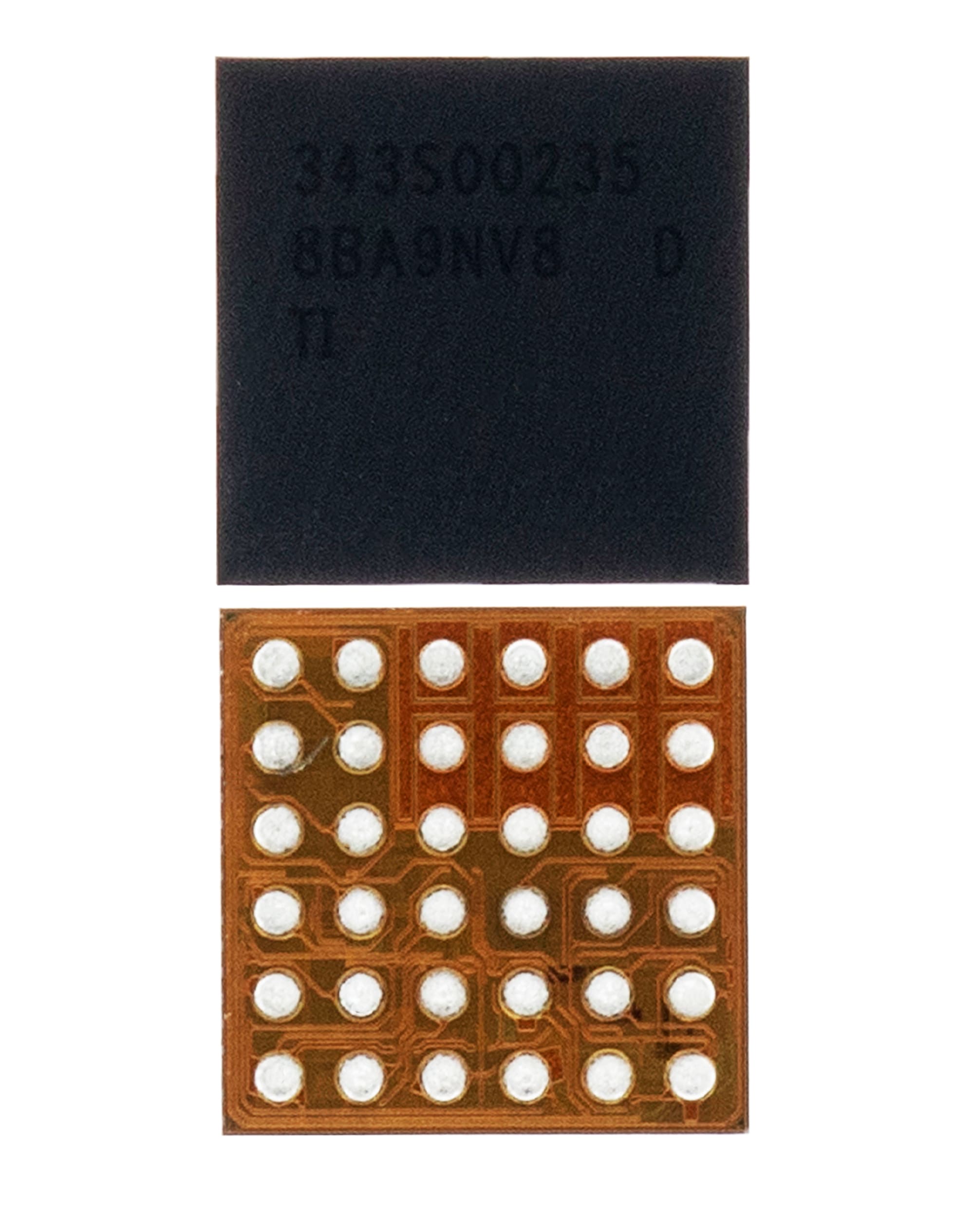 Charging IC Compatible For iPad Pro 12.9" 3rd Gen (2018) / iPad Pro 12.9" 4th Gen (2020) / iPad Pro 11" 1st Gen (2018) / iPad Pro 11" 2nd Gen (2020) / iPad 7 (2019) / iPad 8 (2020) / iPad Air 3 (343S00235)