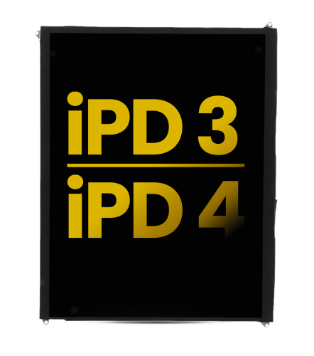 LCD Compatible For iPad 3 / iPad 4 (Premium)