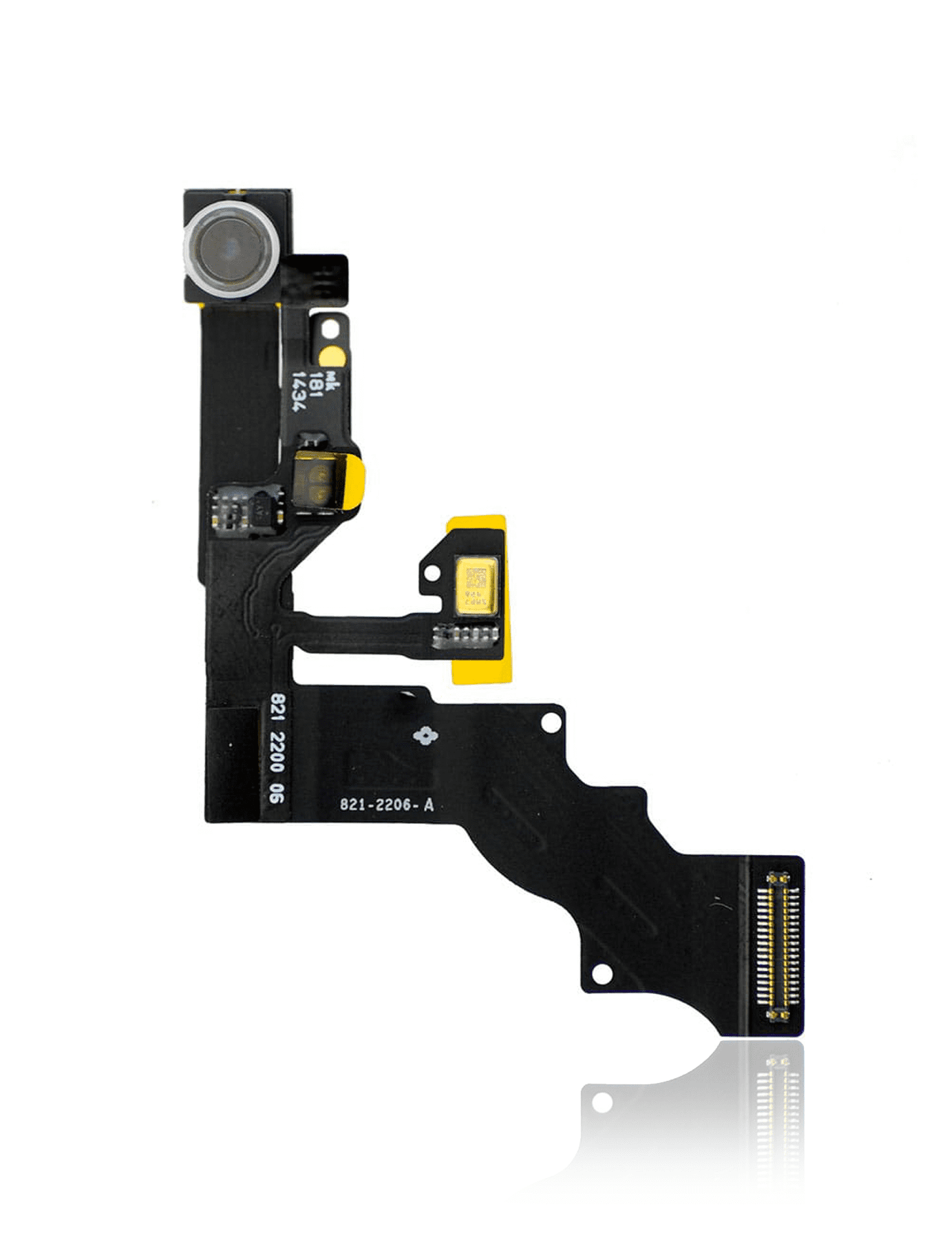 Front Camera And Proximity Sensor Flex Compatible For iPhone 6 Plus (Premium)