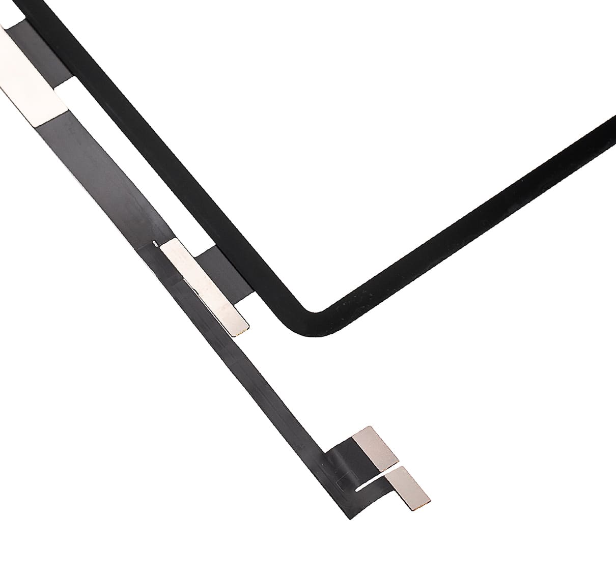 Digitizer Compatible For iPad Pro 11" 1st Gen (2018) / iPad Pro 11" 2nd Gen (2020) (Glass Separation Required) (Premium) (All Colors)