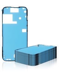 Waterproof LCD Adhesive Seal Compatible For iPhone 14 Pro (50 Pack)