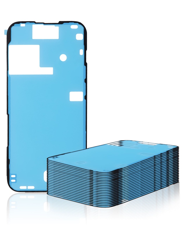 Waterproof LCD Adhesive Seal Compatible For iPhone 14 Pro (50 Pack)