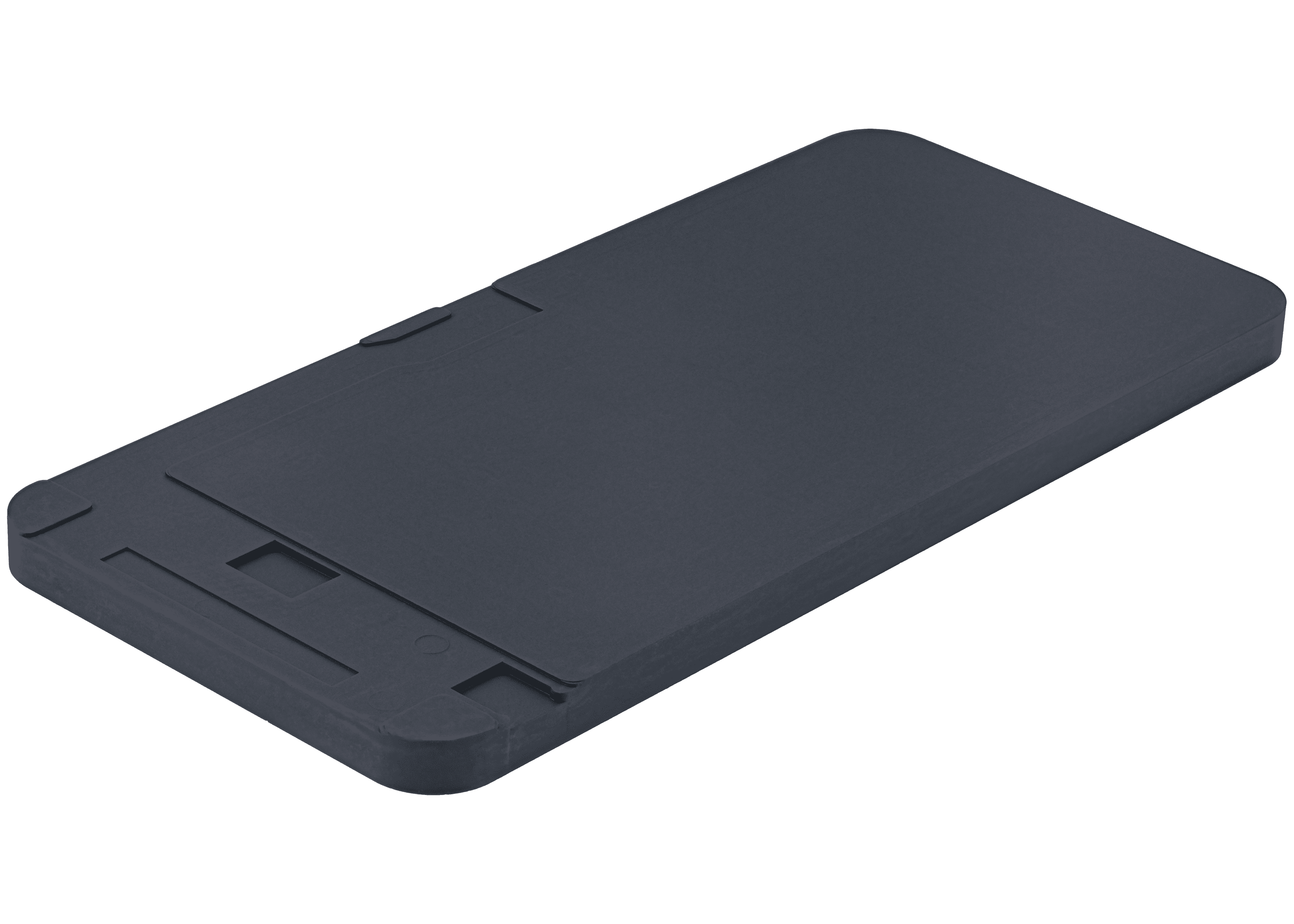 Screen Pad Compatible For iPhone 14 Pro (Black Mat)