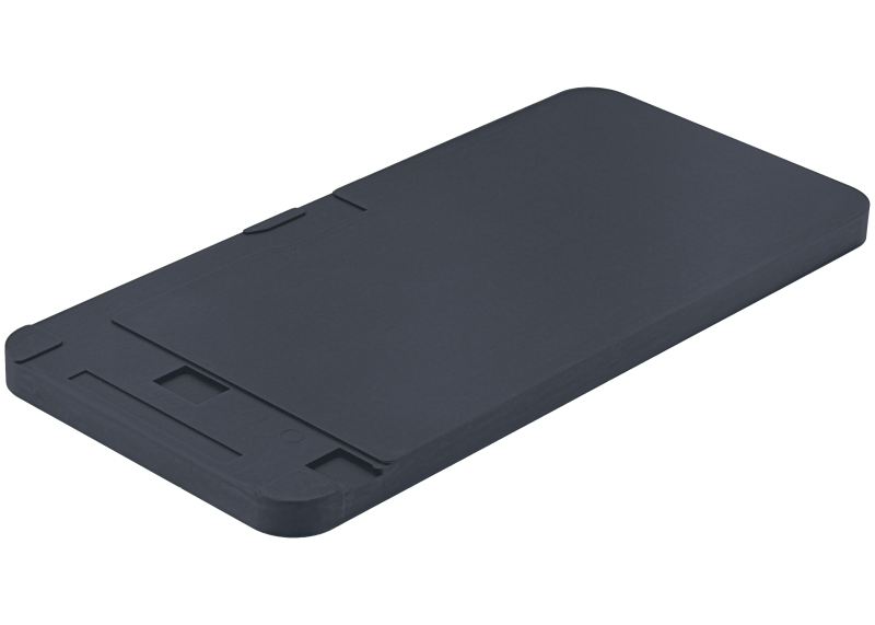 Screen Pad Compatible For iPhone 14 Pro (Black Mat)