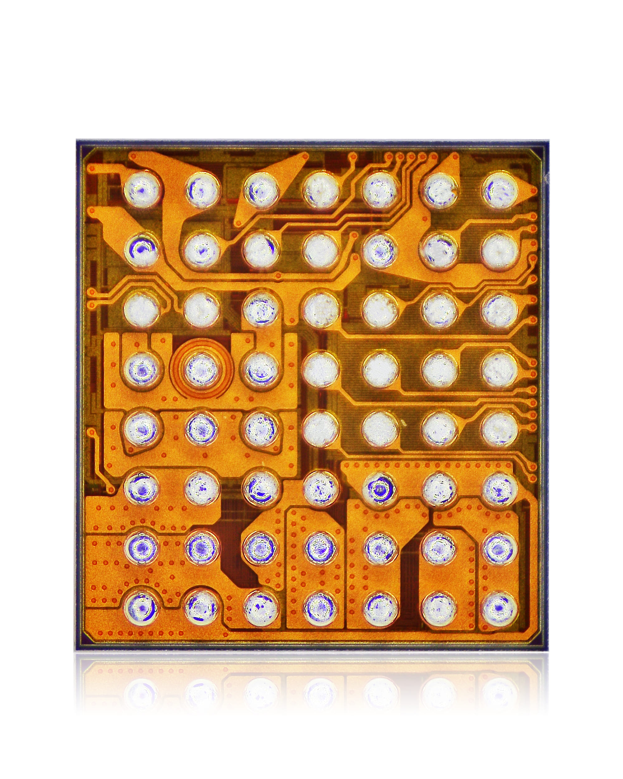 Small Audio IC Compatible For iPhone XS / XR / XS Max / 11 / 11 Pro / 11 Pro Max / 12 / 12 Pro / 12 Mini / 12 Pro Max (338S00411 or 338s00494)