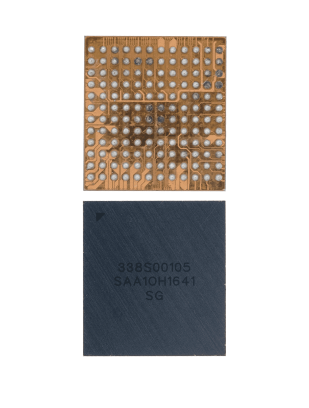 Big Audio IC Compatible For iPhone SE (2016) / 6S / 6S Plus / 7 / 7 Plus (U3500: U3101: 338S00105: 144 Pins) (Reballed) (10 Pack)