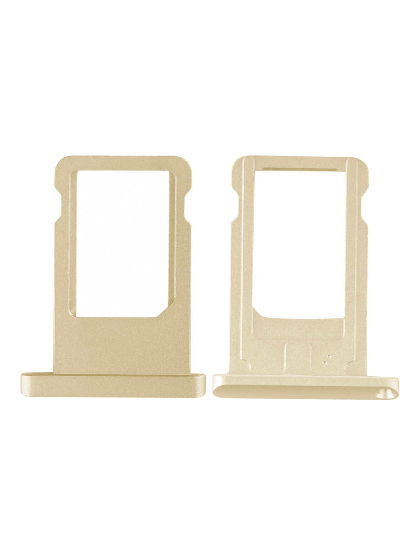 Sim Card Tray Compatible For iPad Air 2 (Gold)