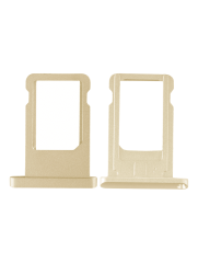 Sim Card Tray Compatible For iPad Air 2 (Gold)