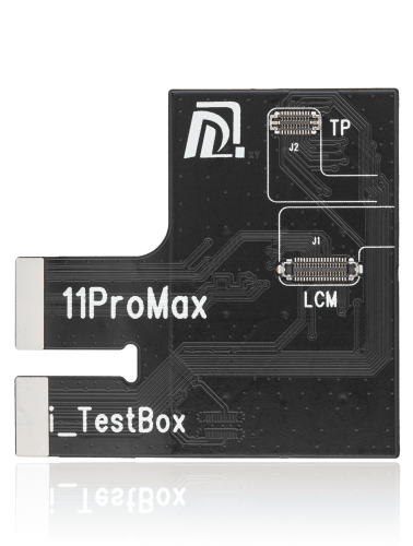 Tester Flex Cable For iTestBox (S200 / S300) Compatible For iPhone 11 Pro Max