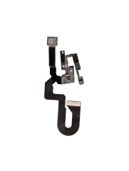 Front Camera And Proximity Sensor Flex Compatible For iPhone 8 Plus (Aftermarket)
