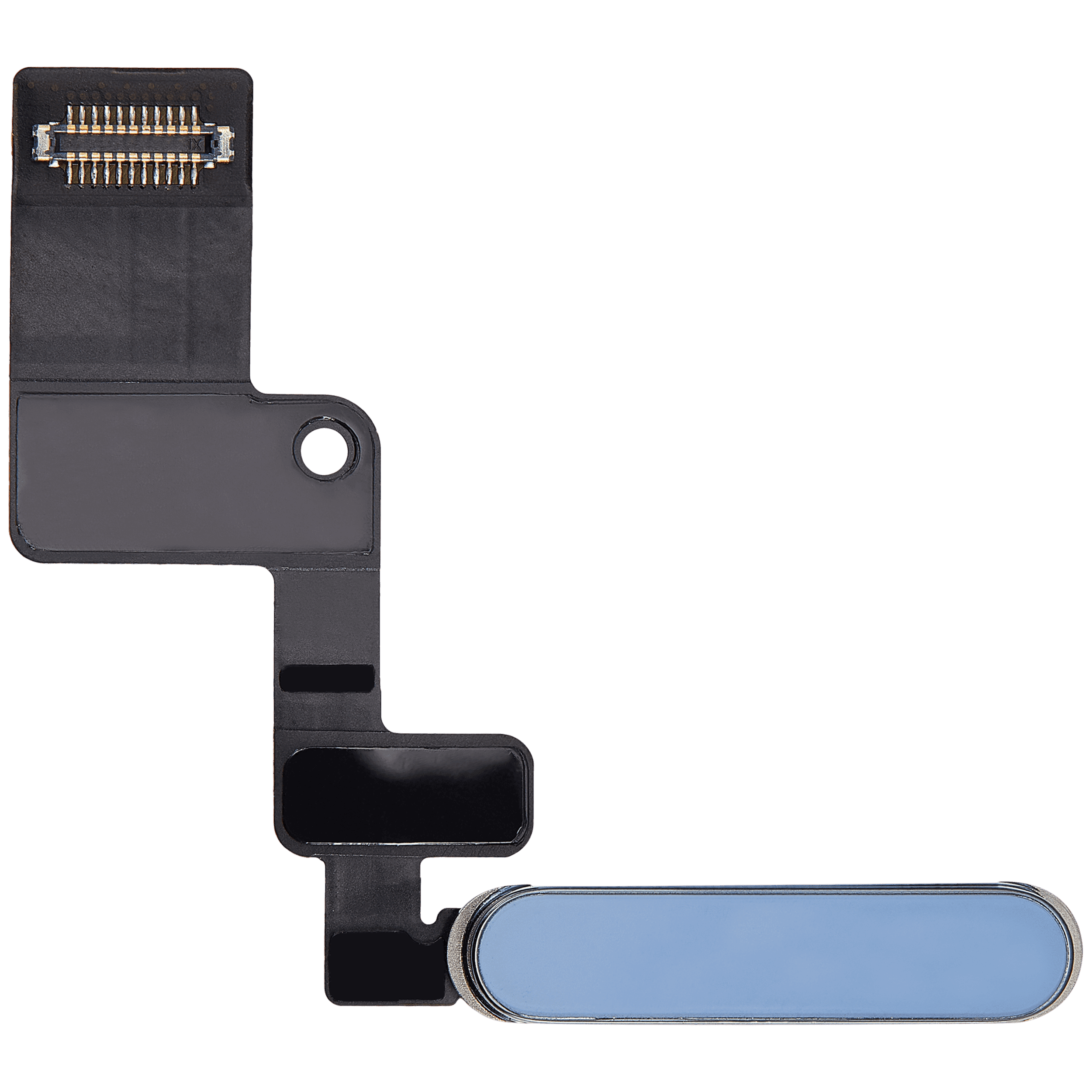 Power Button Flex Compatible For iPad 10 (2022) (Premium) (Blue)