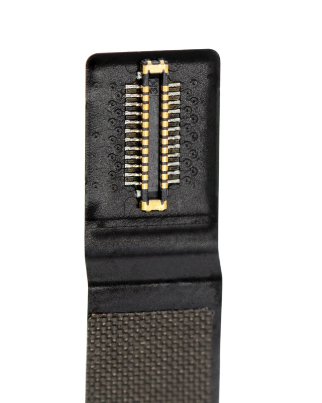 Headphone Jack Flex Compatible For iPad Air 3 (WiFi Version) (Black)