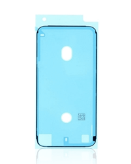 Waterproof LCD Adhesive Seal Compatible For iPhone 8 / SE (2020 / 2022) (Black)