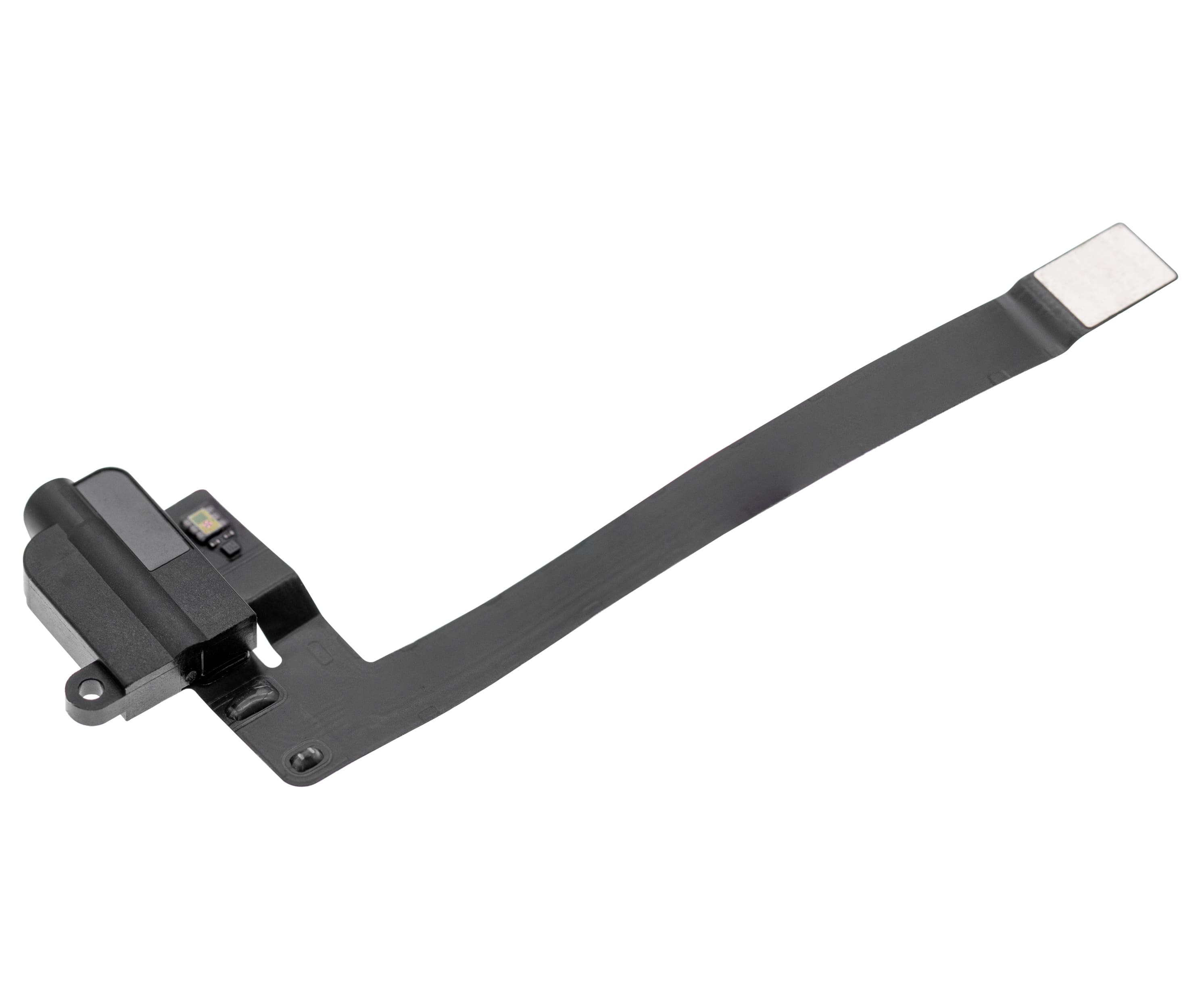 Headphone Jack Flex Compatible For iPad Air 3 (WiFi Version) (Black)