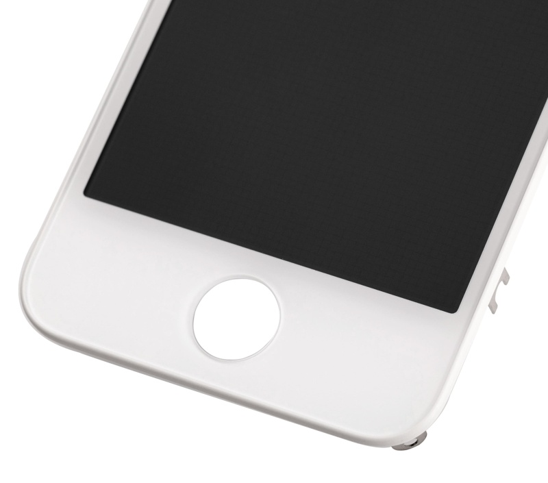 LCD Assembly Compatible For iPhone 4S (Aftermarket Plus) (White)