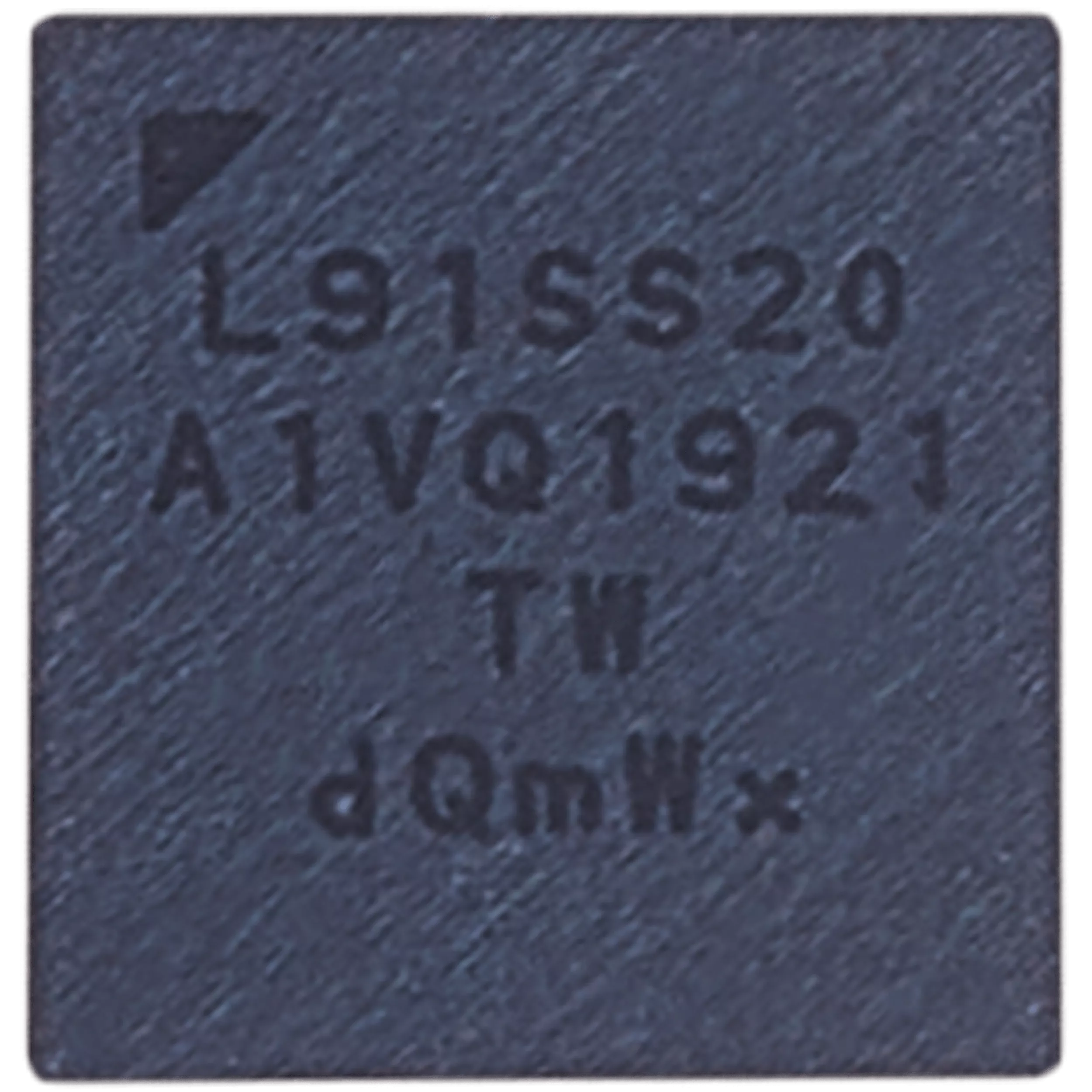 Small Audio IC Chip Compatible For iPad Pro 12.9" 4th Gen (2020) / iPad Pro 11" 2rd Gen (2020) (CS35L91)